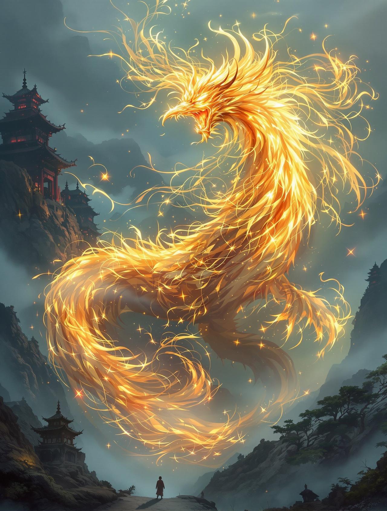 山海经·异兽录 - 动画电影
