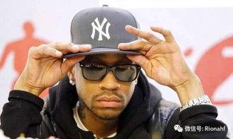 明星戴mlb帽子图片